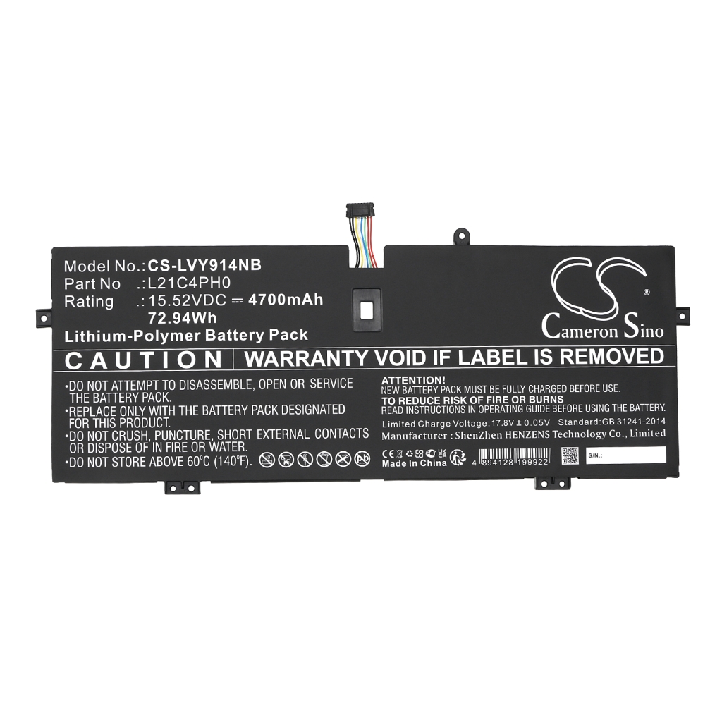 Lenovo 82LU009JPH