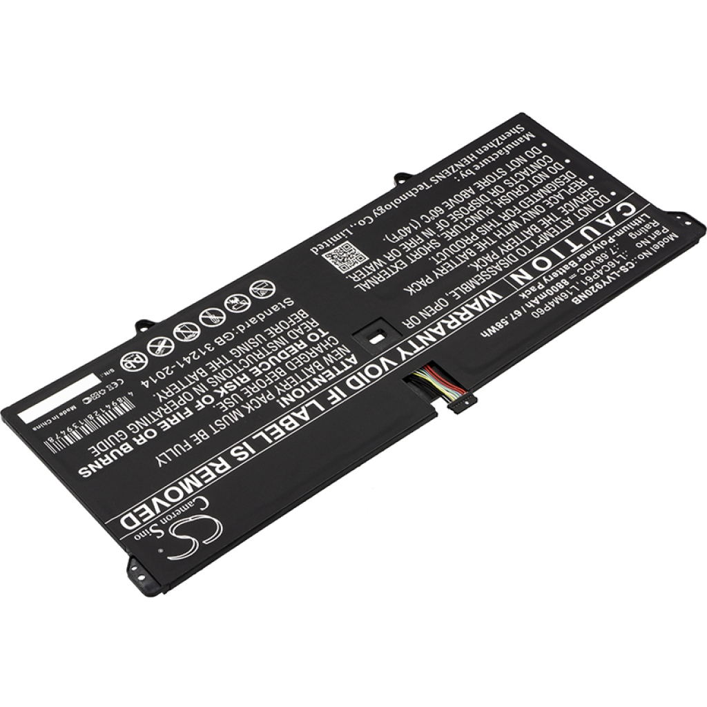 Lenovo Yoga 920-13IKB 80Y7007RMX