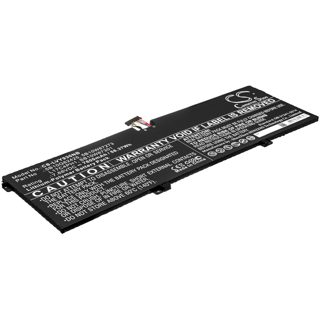 Batteria notebook Lenovo CS-LVY930NB