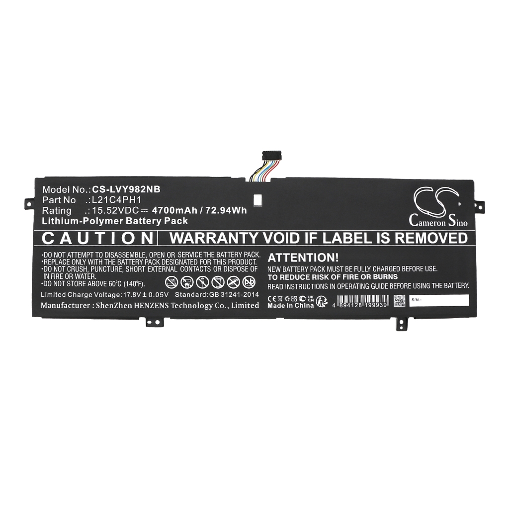 Battery Replaces 5B11F35903