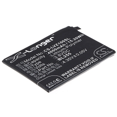 Compatible battery replacement for LENOVO BL255