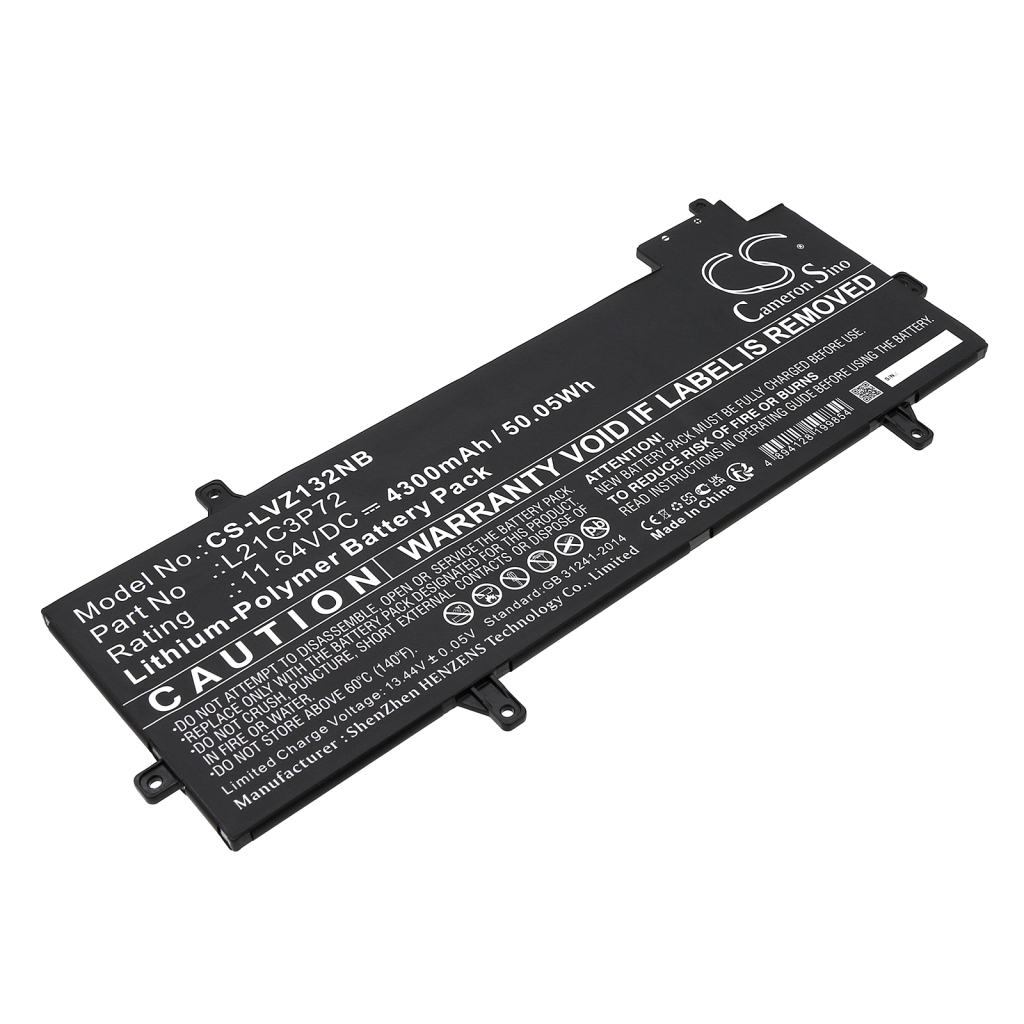 Batterie Sostituisce L21B3P71