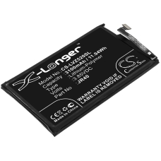 Compatible battery replacement for LENOVO JR40