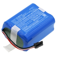 Sostituzione della batteria compatibile per Lawn expert 48150001,DW2SP0007