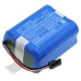 Sostituzione della batteria compatibile per Lawn expert 48150001,DW2SP0007