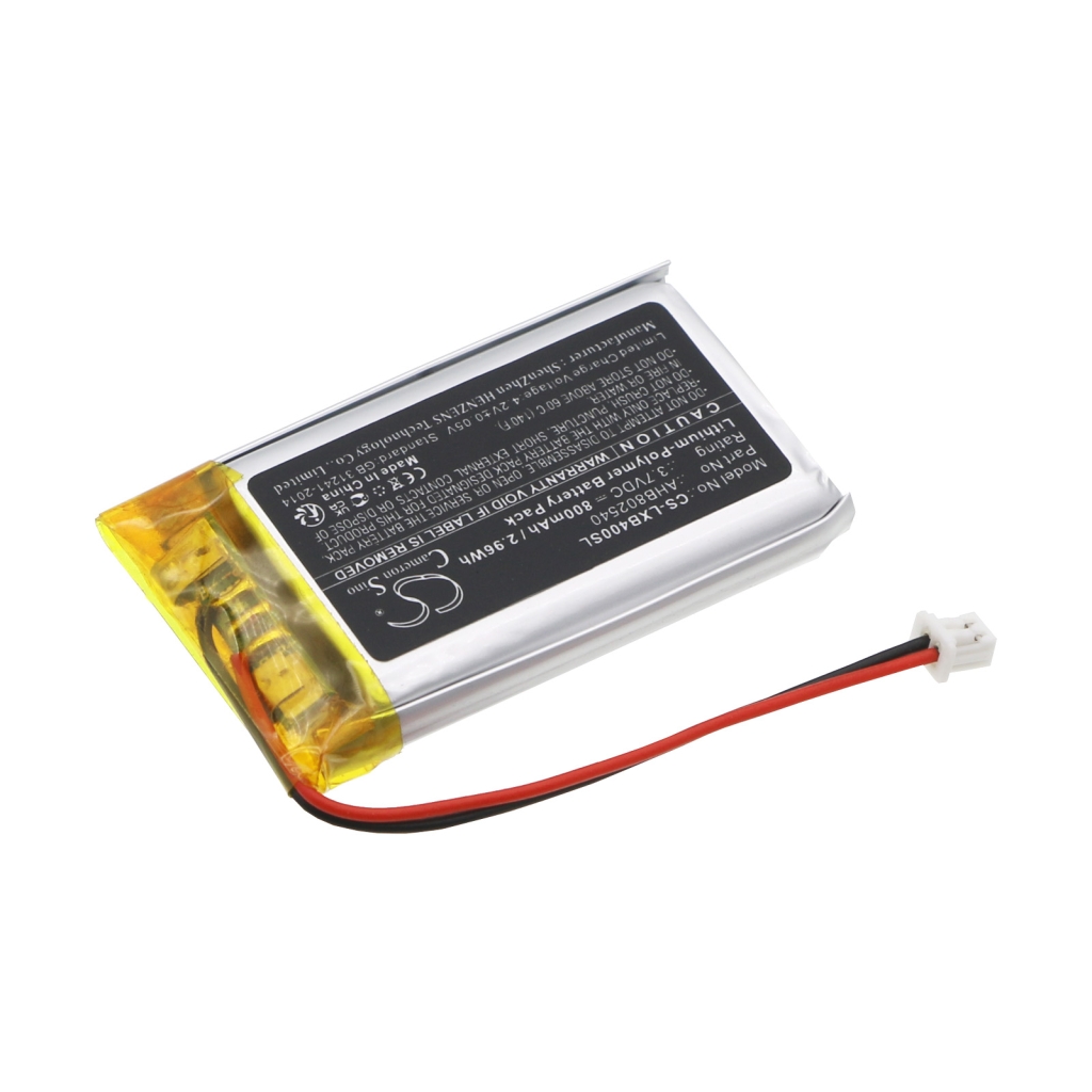 Batteria senza fili dell'auricolare Lexin CS-LXB400SL