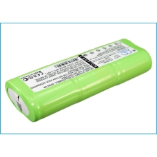 Sostituzione della batteria compatibile per LXE 00-864-00,152282-000-1,152282-001,152290-0001,152290-0001A...