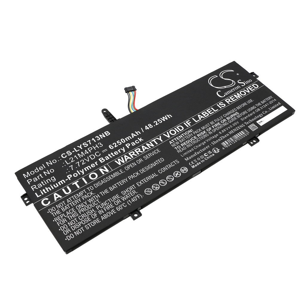 Batterie Sostituisce L21L4PH3