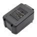 Sostituzione della batteria compatibile per Meister craft BBR 180LI-ION/5I(CNM)R18/65,BBR180