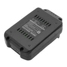 Sostituzione della batteria compatibile per Meister craft BBR 180LI-ION/5I(CNM)R18/65,BBR180