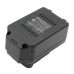 Sostituzione della batteria compatibile per Meister craft BBR 180LI-ION/5I(CNM)R18/65,BBR180