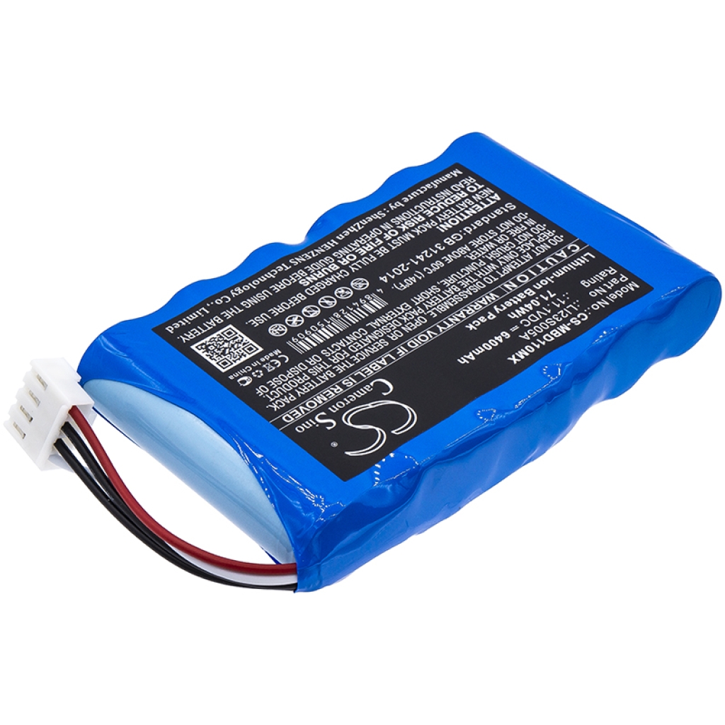 Sostituzione della batteria compatibile per Mindray LI23S005A