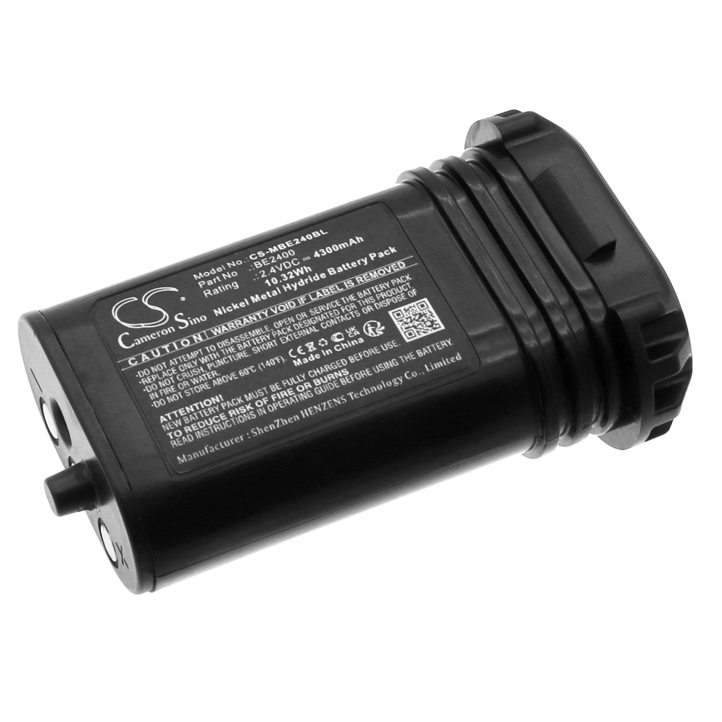 Batterie Sostituisce M880