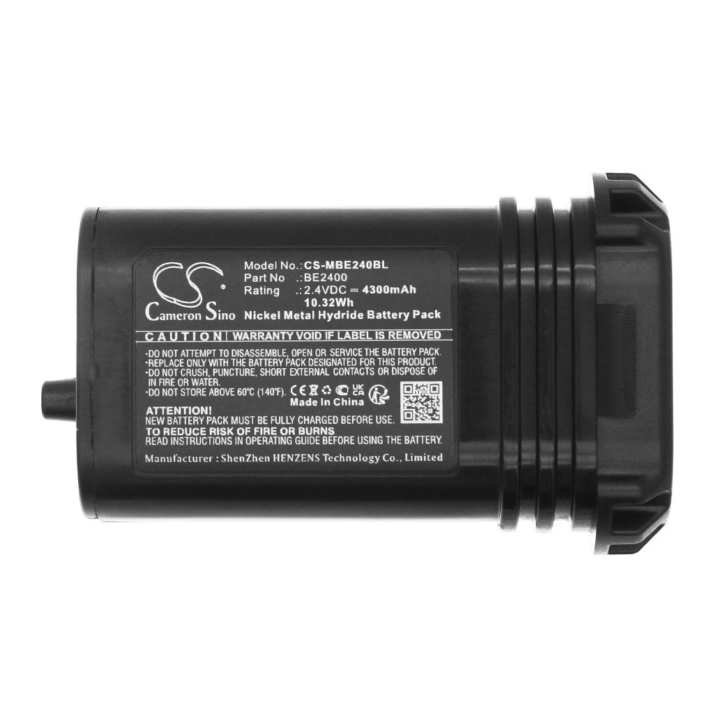 Batterie Sostituisce M880