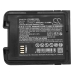 Codice a barre, batteria dello scanner M3 Mobile CS-MBK100BL