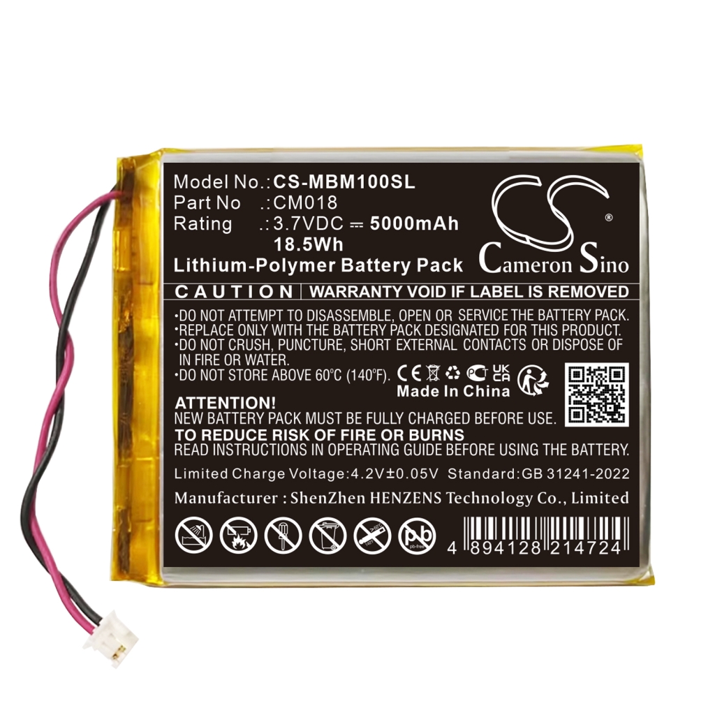 Battery Replaces CM018