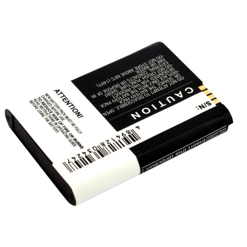 Battery Replaces SNN5851