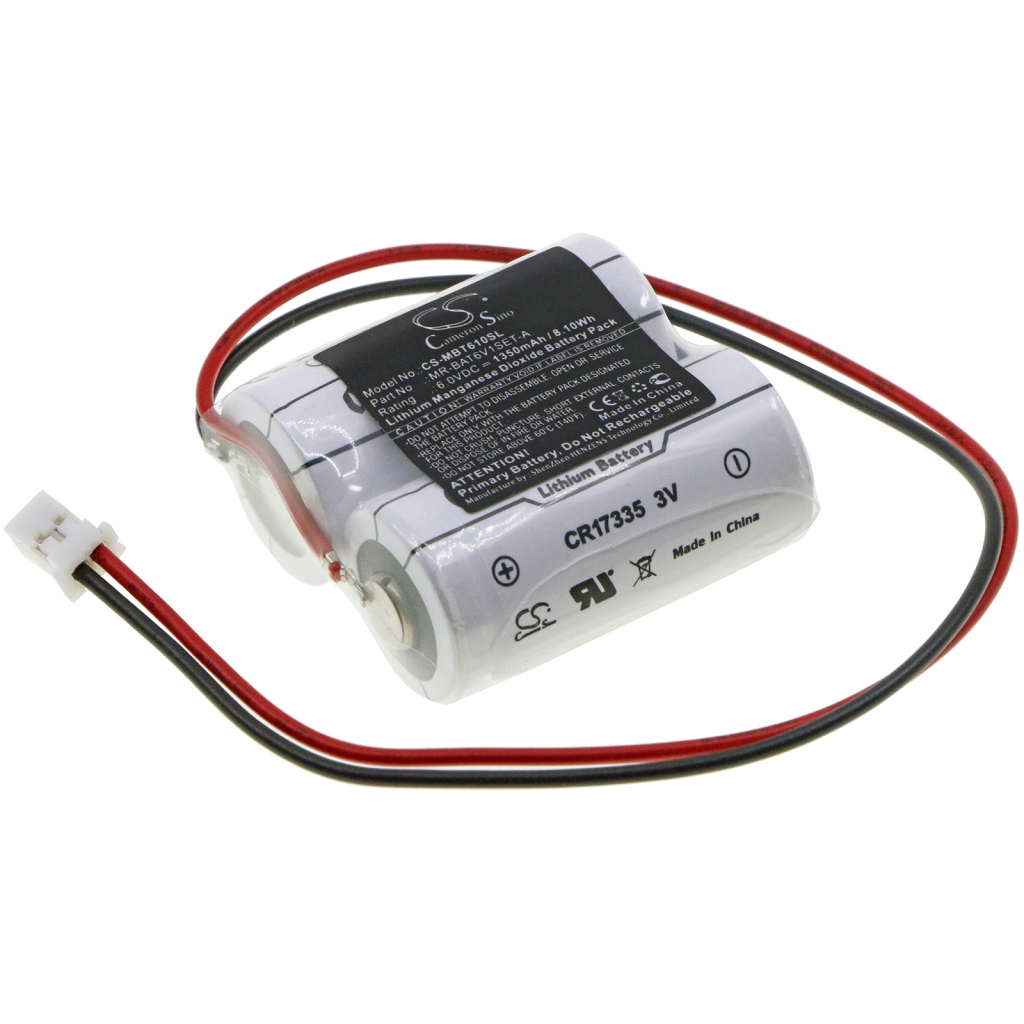 Batteria industriale Mitsubishi CS-MBT610SL