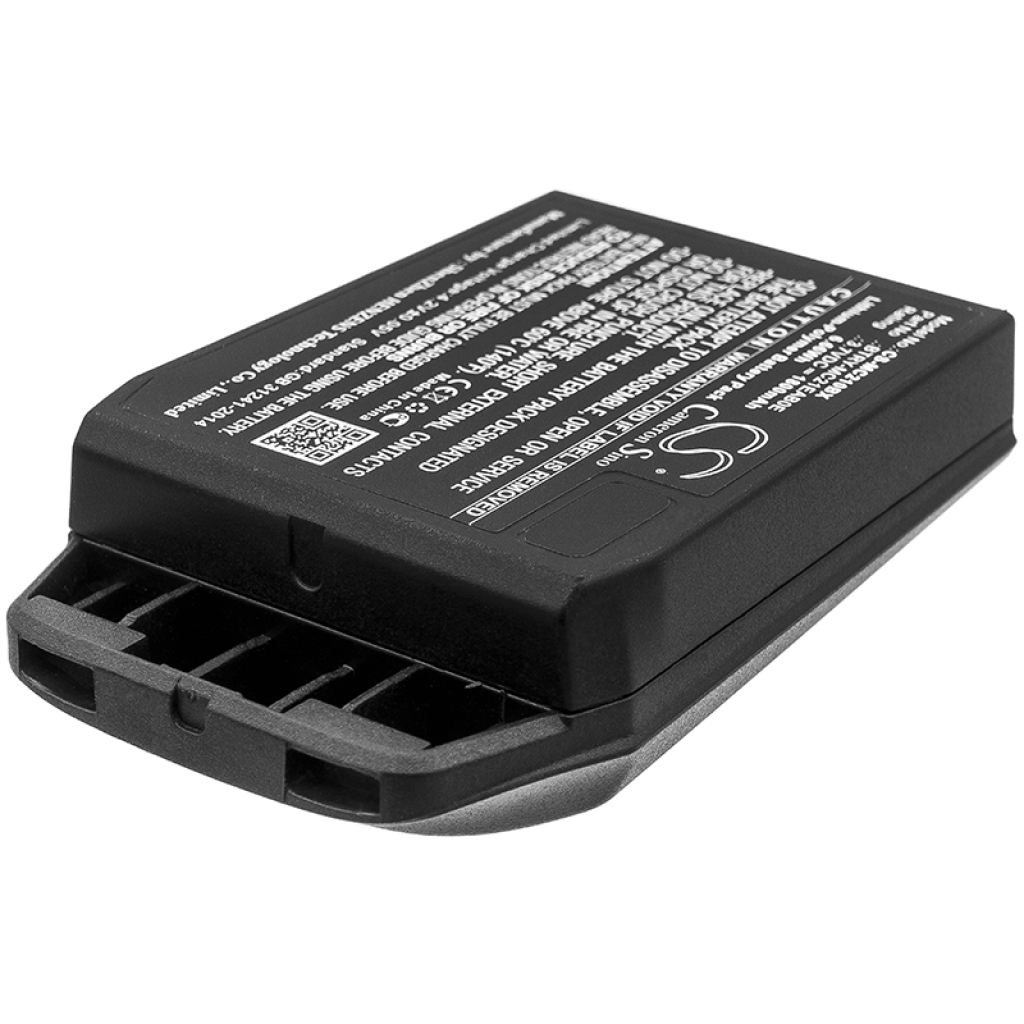 Codice a barre, batteria dello scanner Motorola CS-MC210BX