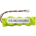 CMOS / BackUp Battery Symbol CS-MC3000BU