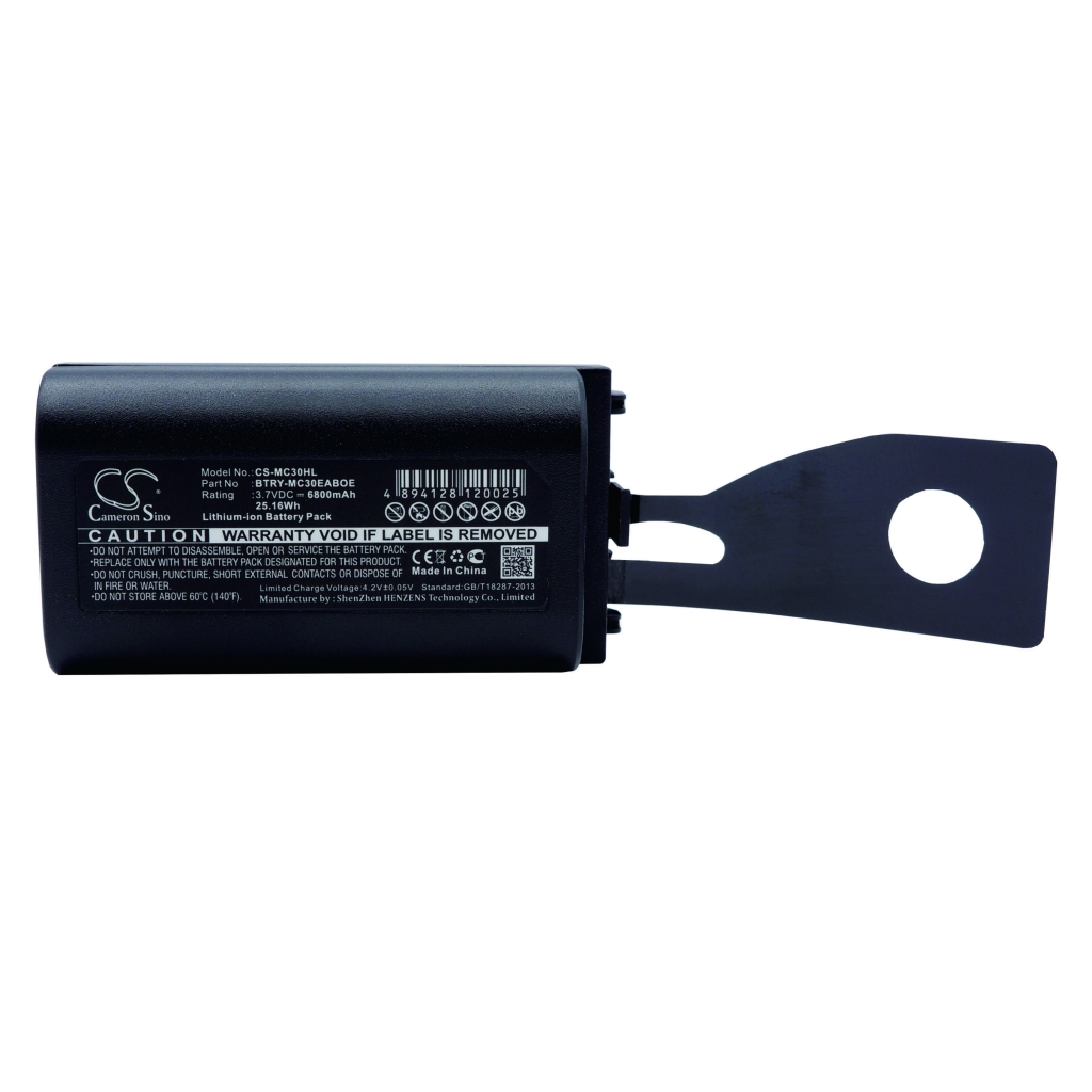 Batterie Sostituisce 55-060117-86