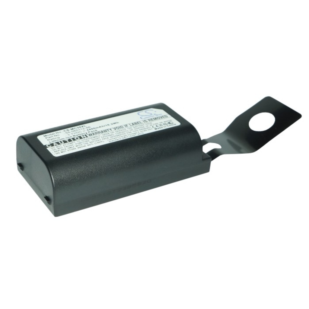 Codice a barre, batteria dello scanner Symbol MC3000 Laser