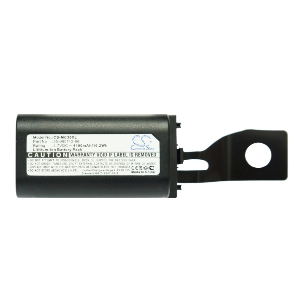 Codice a barre, batteria dello scanner Symbol CS-MC30XL