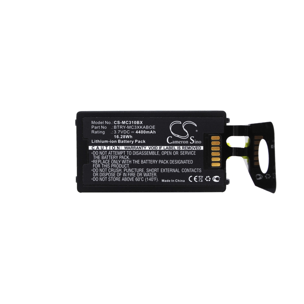 Codice a barre, batteria dello scanner Symbol MC3190-GL4H04E0A