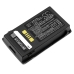 Codice a barre, batteria dello scanner Zebra MC32N0