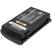 Codice a barre, batteria dello scanner Zebra MC3200