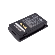 Sostituzione della batteria compatibile per Zebra 82-000012-01,BT-000375,BTRY-MC32-01-01,BTRY-MC32-52MA-01,BTRY-MC32-52MA-10...