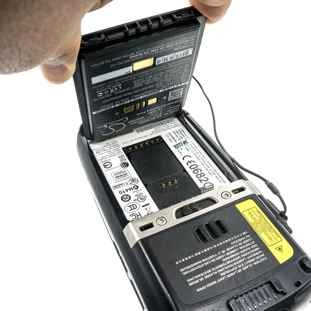 Batterie Sostituisce BTRY-MC55EAB02