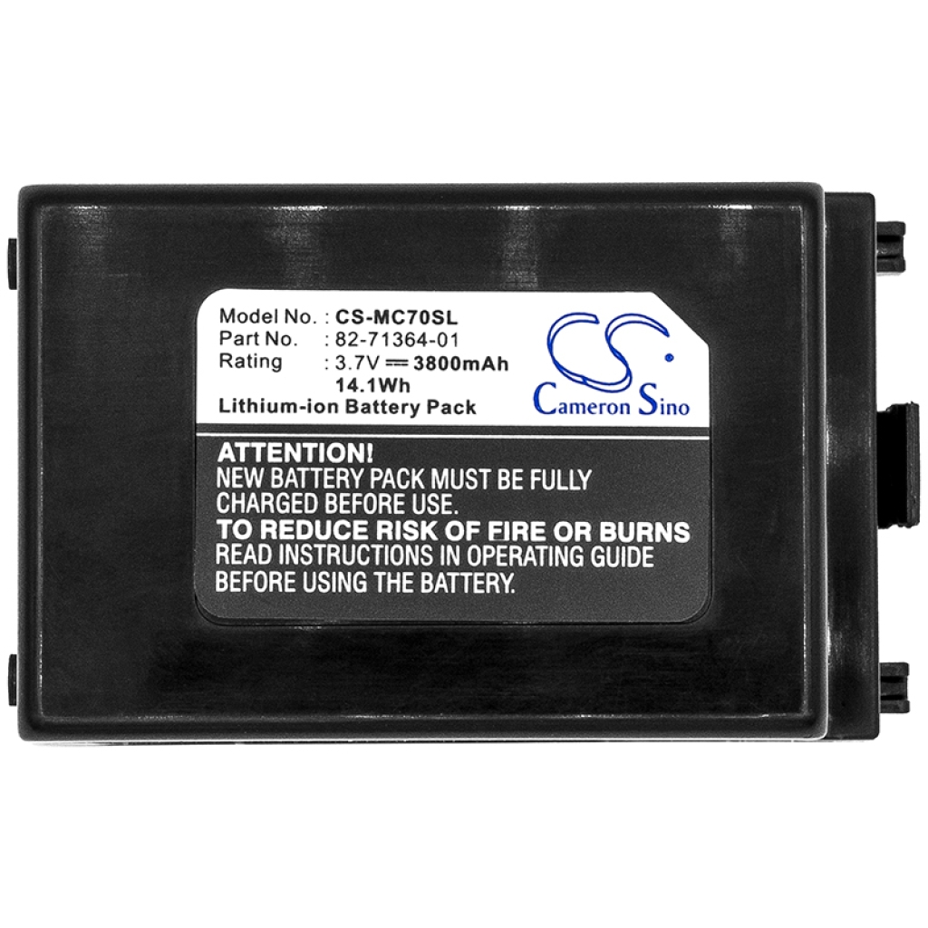 Batterie Sostituisce BTRY-MC7XEAB0H