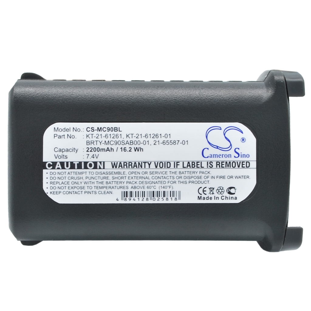 Batterie Sostituisce 21-65587-02