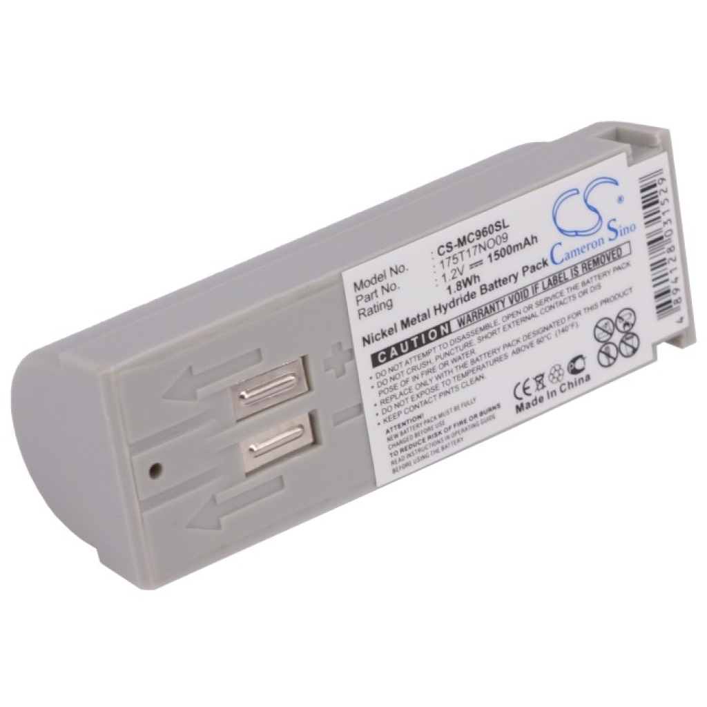 Batteria senza fili dell'auricolare 3M CS-MC960SL