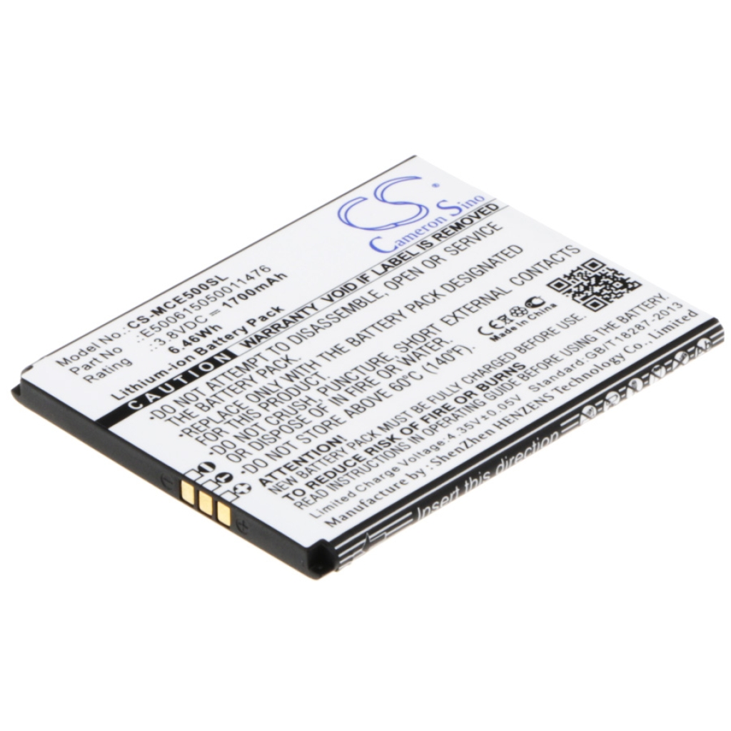 Batteria del telefono cellulare Mobistel Cynus E5 (CS-MCE500SL)