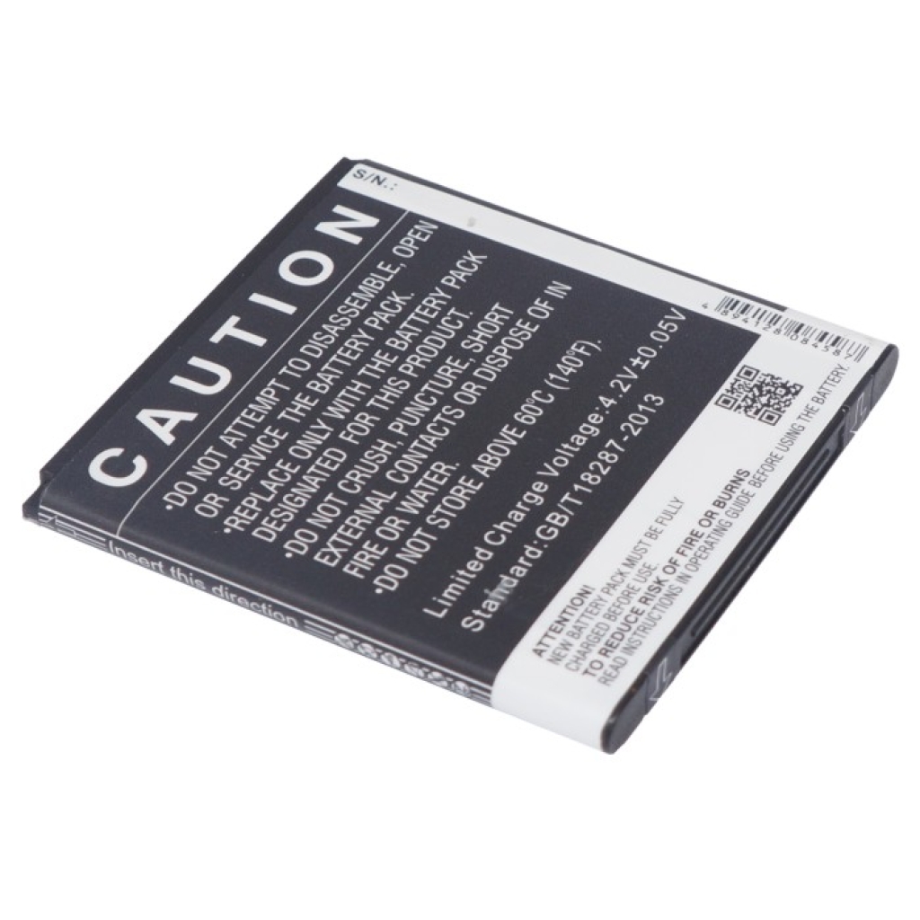 Battery Replaces BTY26183