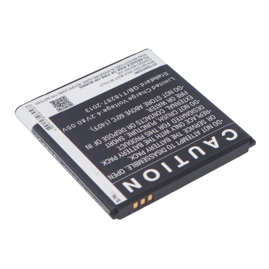 Batteria del telefono cellulare Mobistel MT-7521B (CS-MCF400SL)