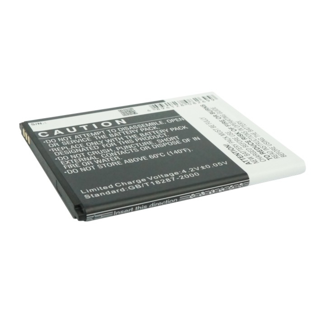 Batteria del telefono cellulare Mobistel MT-8201w (CS-MCF500SL)