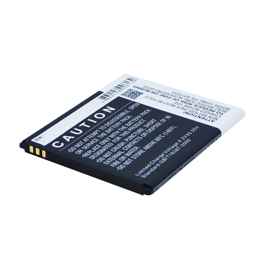 Battery Replaces BTY26184