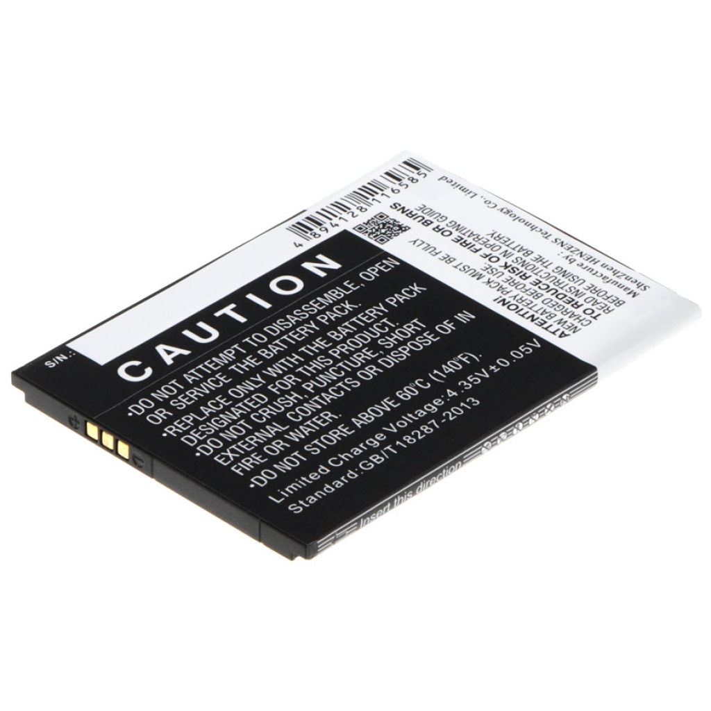 Batteria del telefono cellulare Mobistel Cynus F9 (CS-MCF900SL)