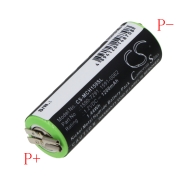 CS-MCH159SL<br />Batterie per   sostituisce la batteria 1590-7291