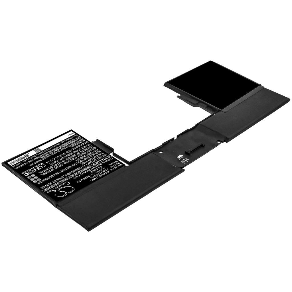 Batterie Sostituisce G3HTA001H