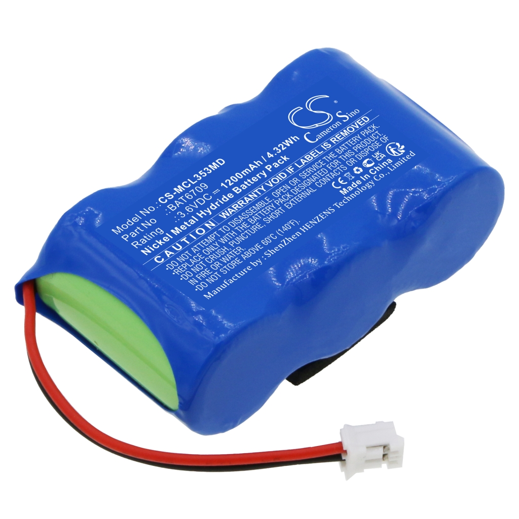 Medical Battery Micro medical CS-MCL353MD