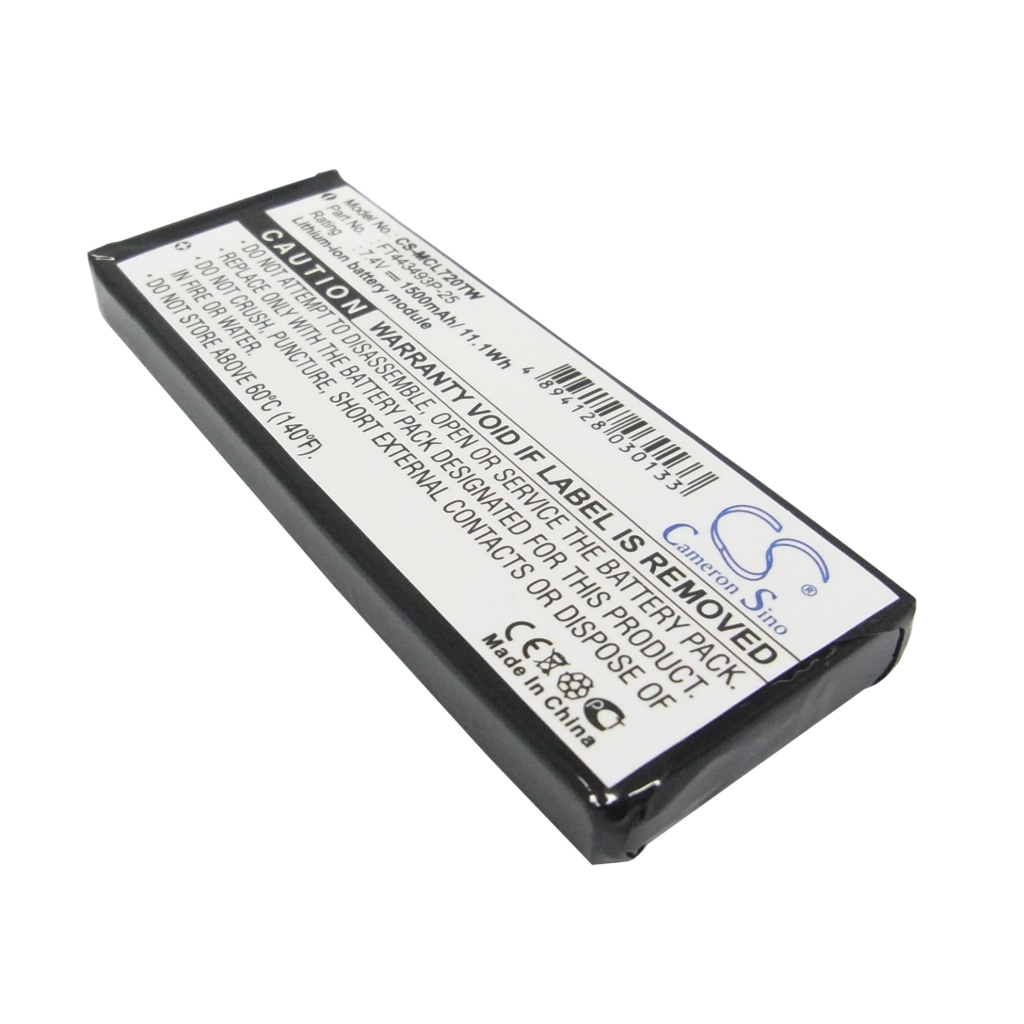 Batterie Sostituisce COM-FT443493P