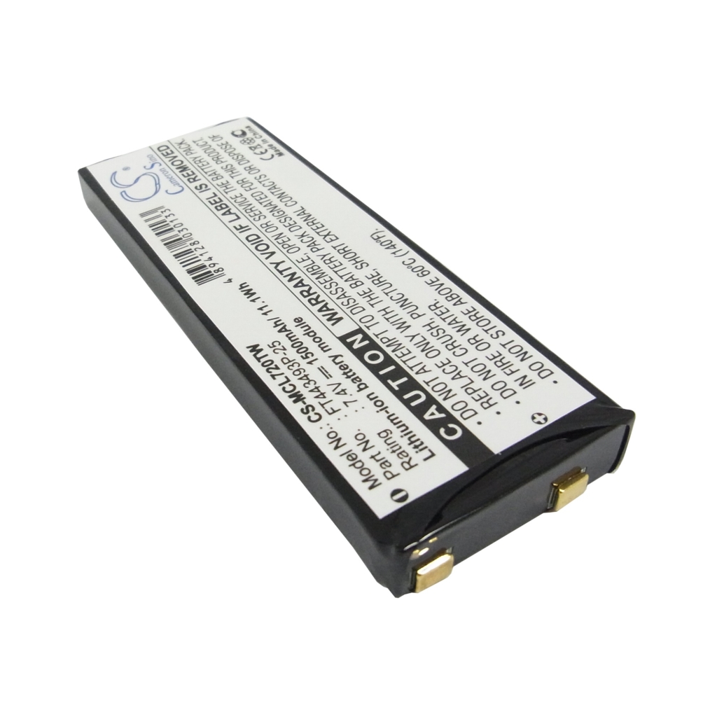 Batterie Sostituisce COM-FT443493P