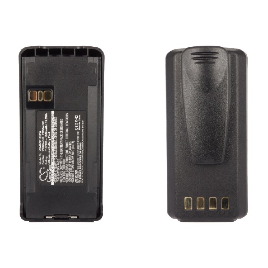 Two-Way Radio Battery Motorola CS-MCP185TW