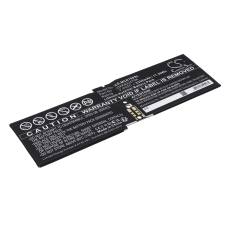 Sostituzione della batteria compatibile per Microsoft  G3HTA045H, G3HTA044H, G3HTA020H, DAK822470K