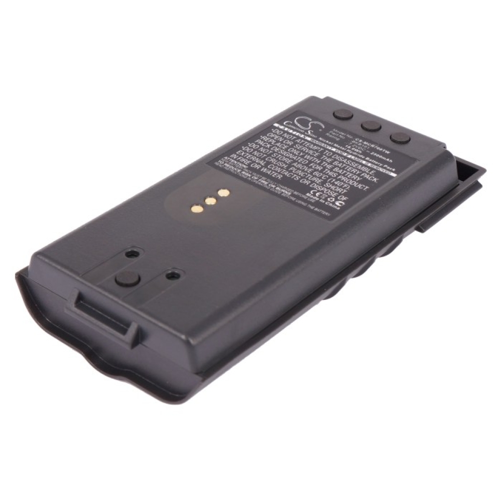 Battery Replaces BKB191210/4