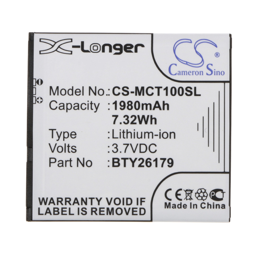 Caricabatterie da tavolo Modelo CS-MCT100SL